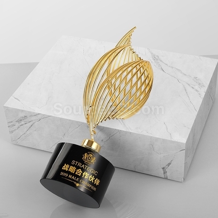 Customization Metal Crystal Award Promotional Products