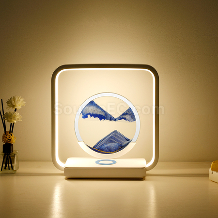 Customization Quicksand Painting Stand Promotional Products