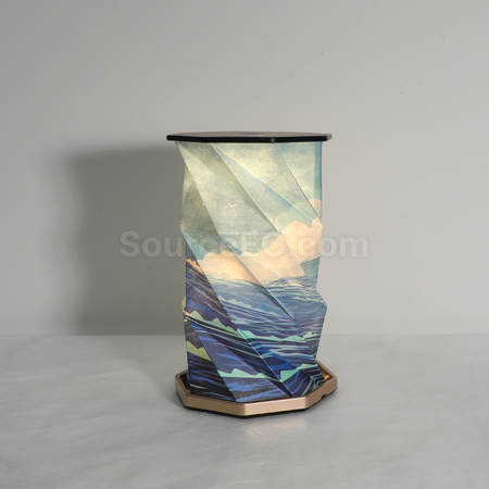 Customization Rotating Book Lamp Promotional Products
