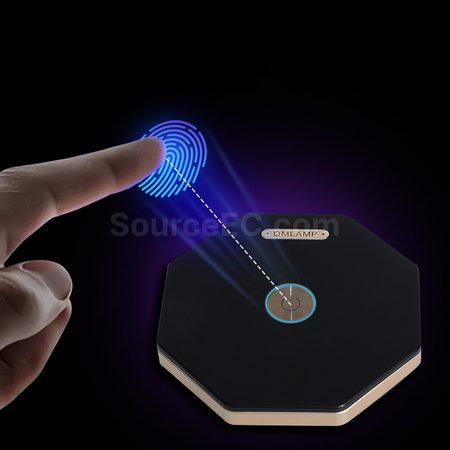 Customization Rotating Book Lamp Promotional Products