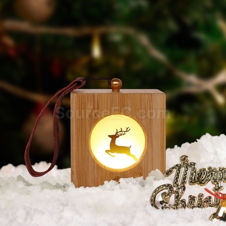 Customization Christmas Floodlights Promotional Products
