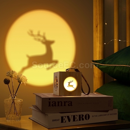 Customization Christmas Floodlights Promotional Products