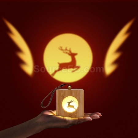 Customization Christmas Floodlights Promotional Products