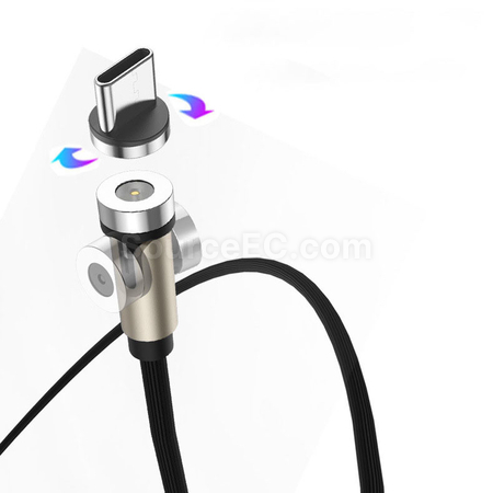 Customization Magnetic Retractable Data Line Promotional Products