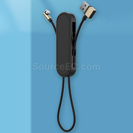 Customization Magnetic Retractable Data Line Promotional Products