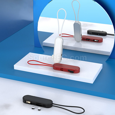 Customization Magnetic Retractable Data Line Promotional Products