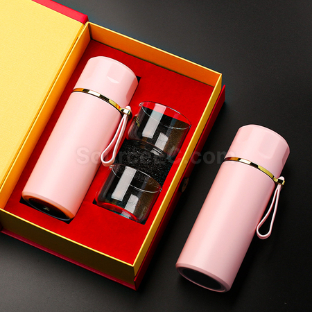 Customization Thermal Cup Gift Set Promotional Products