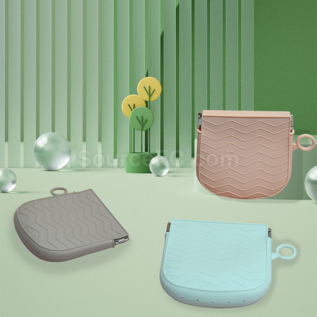 Customization Silicone Coin Purse Promotional Products
