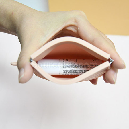 Customization Silicone Coin Purse Promotional Products