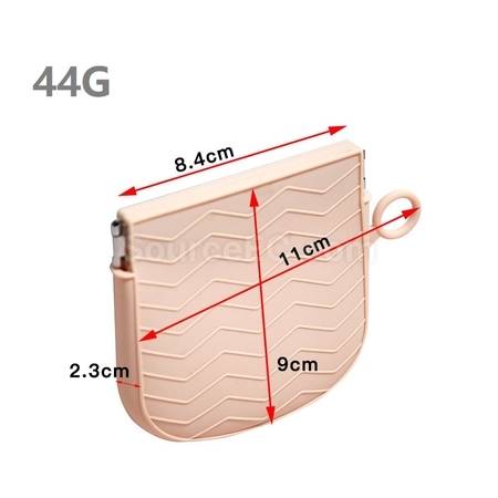 Customization Silicone Coin Purse Promotional Products