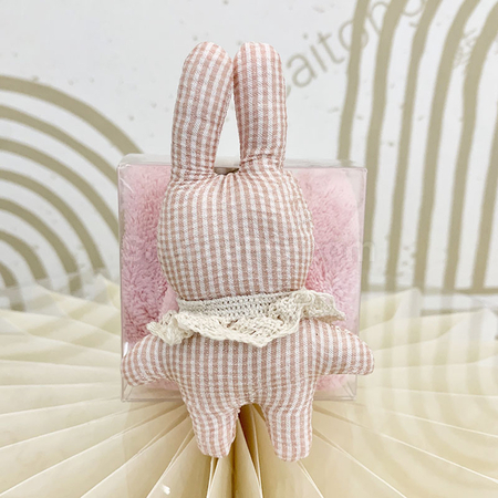 Customization Rabbit-shape Towel Promotional Products