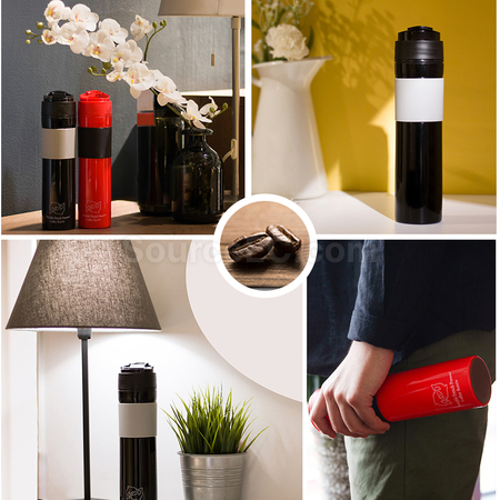 Customization Travel French Press Coffee Maker Portable Promotional Products