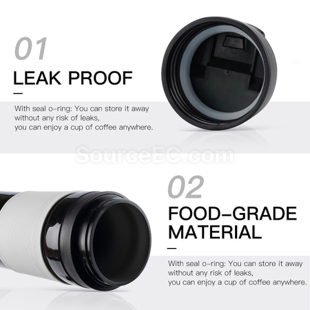 Customization Travel French Press Coffee Maker Portable Promotional Products