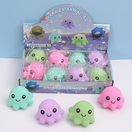 Customization Decompression Alien Toy Promotional Products