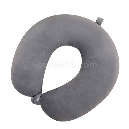 Customization Blanket+U-Shaped Pillow Set Promotional Products