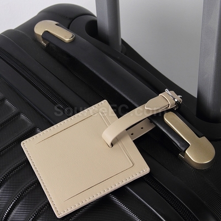 Customization Luggage Tag Promotional Products