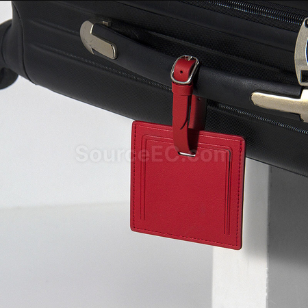 Customization Luggage Tag Promotional Products