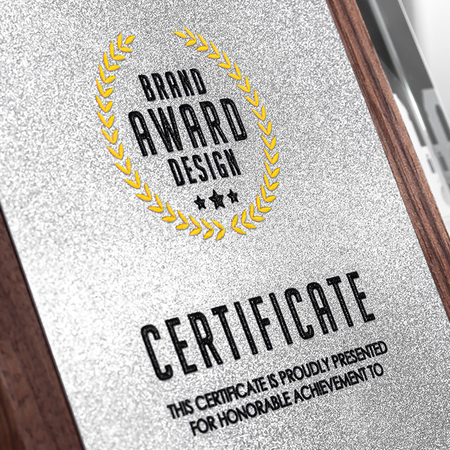 Customization Crystal Trophy Promotional Products