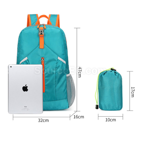 Customization Folding Backpack Promotional Products