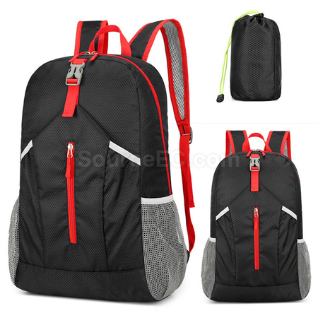 Customization Folding Backpack Promotional Products