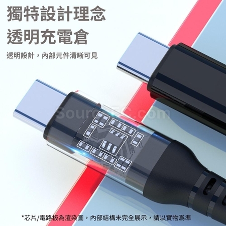 Customization Transperant Charging Line Promotional Products