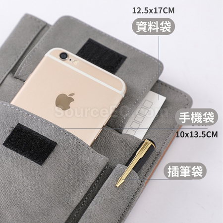 Customization Multi-functional PU Notebook Promotional Products