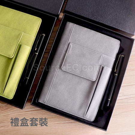 Customization Multi-functional PU Notebook Promotional Products