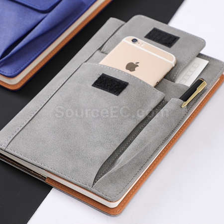 Customization Multi-functional PU Notebook Promotional Products