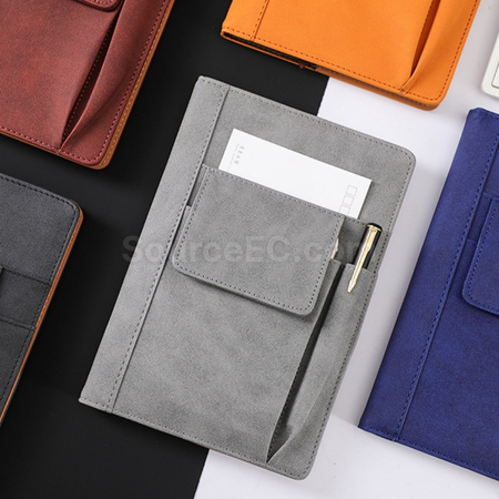Customization Multi-functional PU Notebook Promotional Products