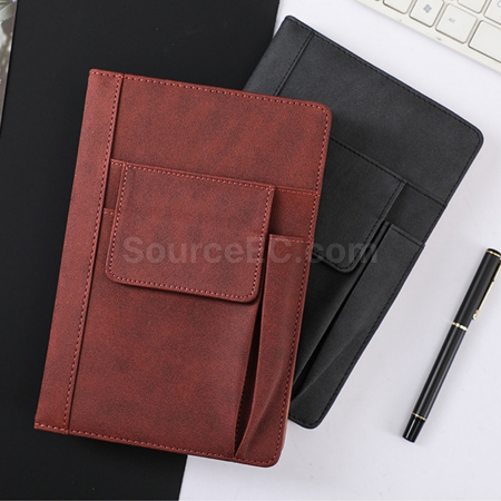 Customization Multi-functional PU Notebook Promotional Products