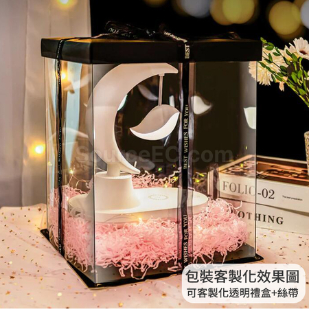 Customization Multi-functional Wireless Speaker with LED Light Promotional Products