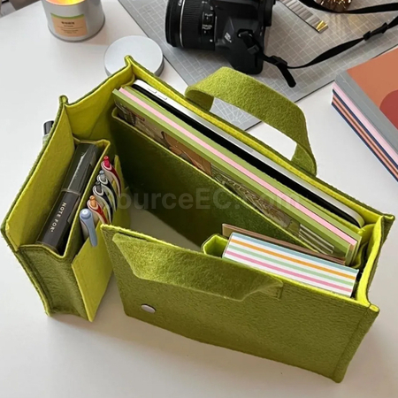 Customization Felt Handbag Promotional Products