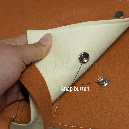 Customization Felt Handbag Promotional Products