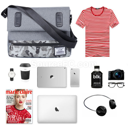 Customization Inclined Shoulder Bag Promotional Products