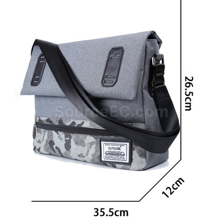 Customization Inclined Shoulder Bag Promotional Products