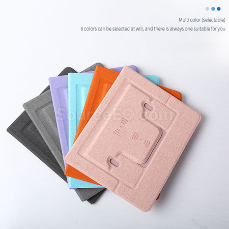 Customization Mouse Pad with Wireless Charger Promotional Products