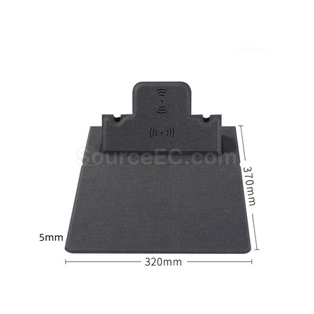 Customization Mouse Pad with Wireless Charger Promotional Products