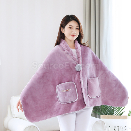 Customization Fleece Blanket Promotional Products