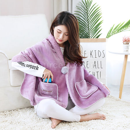 Customization Fleece Blanket Promotional Products