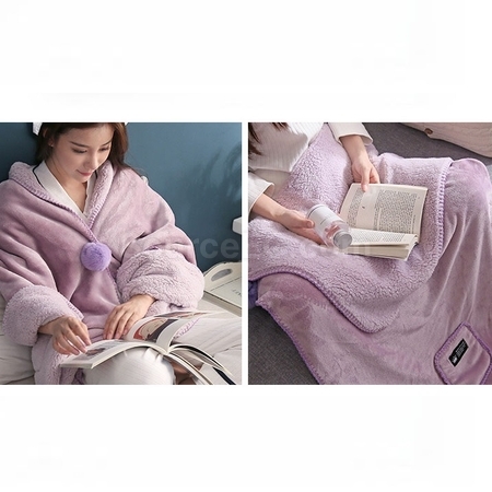 Customization Fleece Blanket Promotional Products