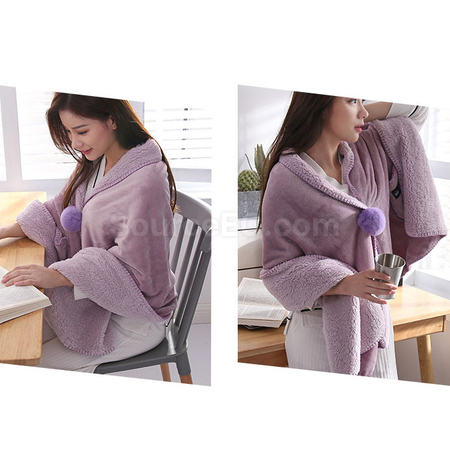 Customization Fleece Blanket Promotional Products