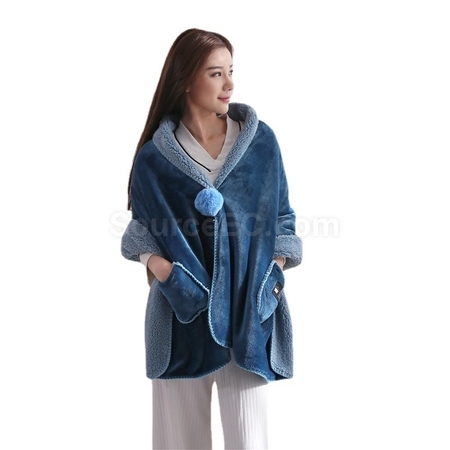 Customization Fleece Blanket Promotional Products