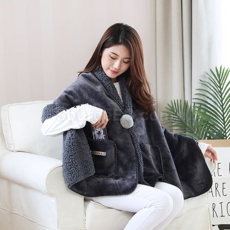Customization Fleece Blanket Promotional Products