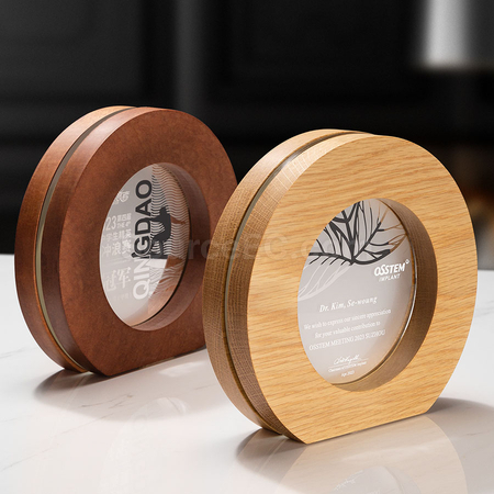 Customization Crystal Trophy Promotional Products