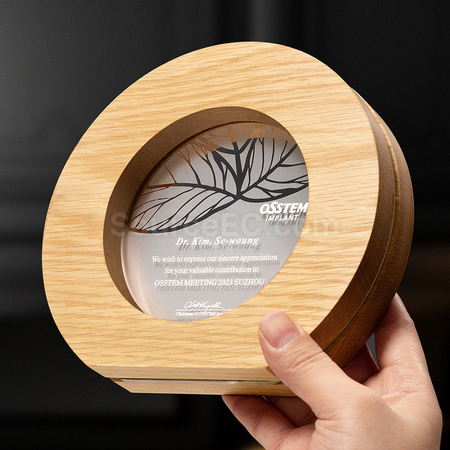 Customization Crystal Trophy Promotional Products