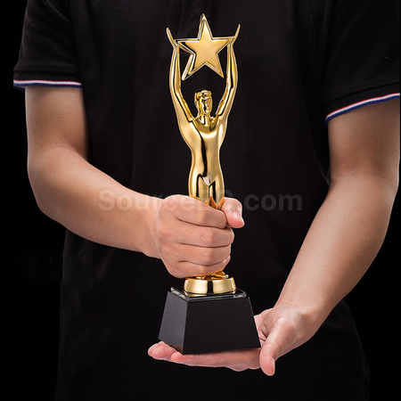 Customization Crystal Trophy Promotional Products