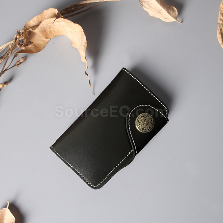 Customization Leather Keychain Case Promotional Products