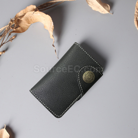 Customization Leather Keychain Case Promotional Products