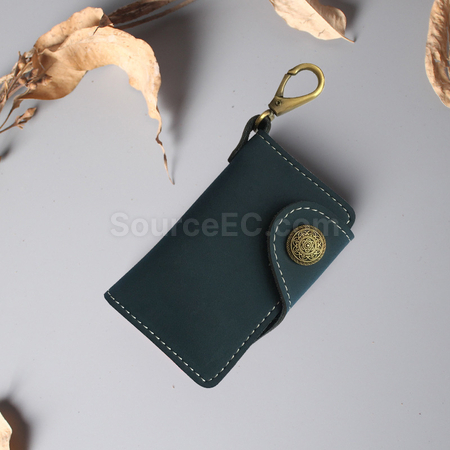 Customization Leather Keychain Case Promotional Products