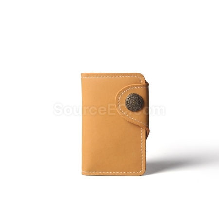 Customization Leather Keychain Case Promotional Products